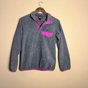 Patagonia Synchilla Fleece Size XS